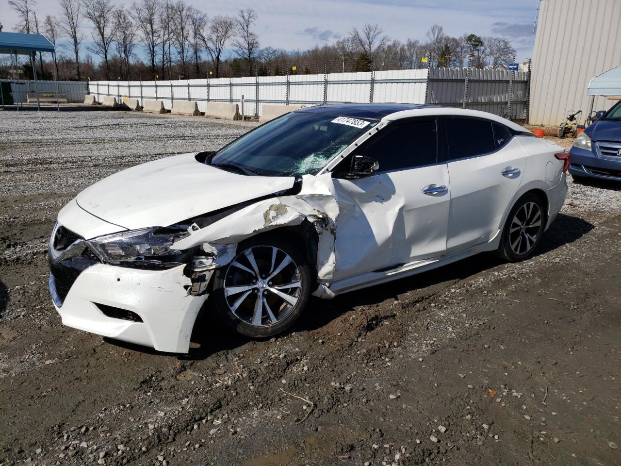 Nissan Maxima 2017