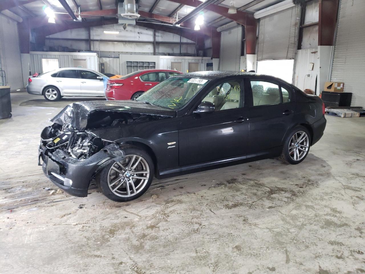 Bmw 3 series 2011