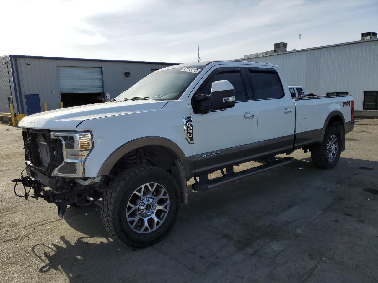 Ford F-350 super duty 2022