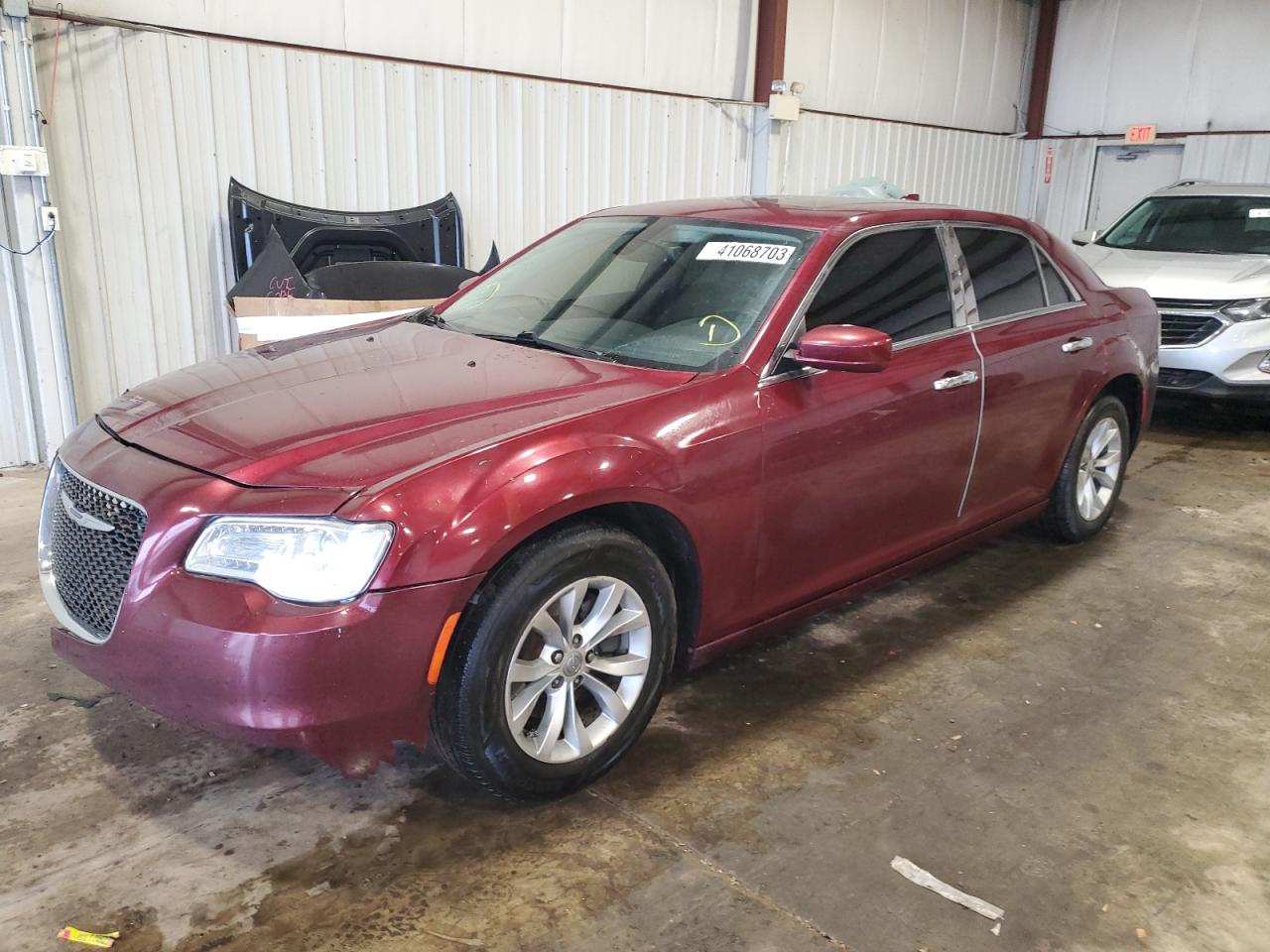 Chrysler 300 2016