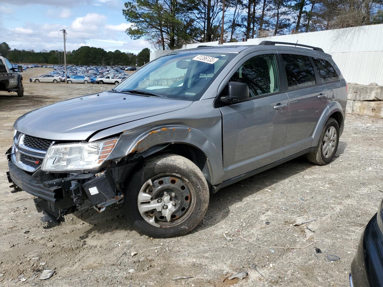 Dodge Journey 2017