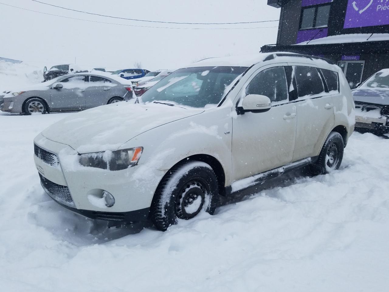 Mitsubishi Outlander 2012