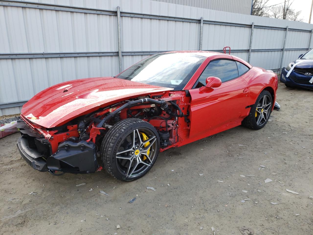 Ferrari California 2016