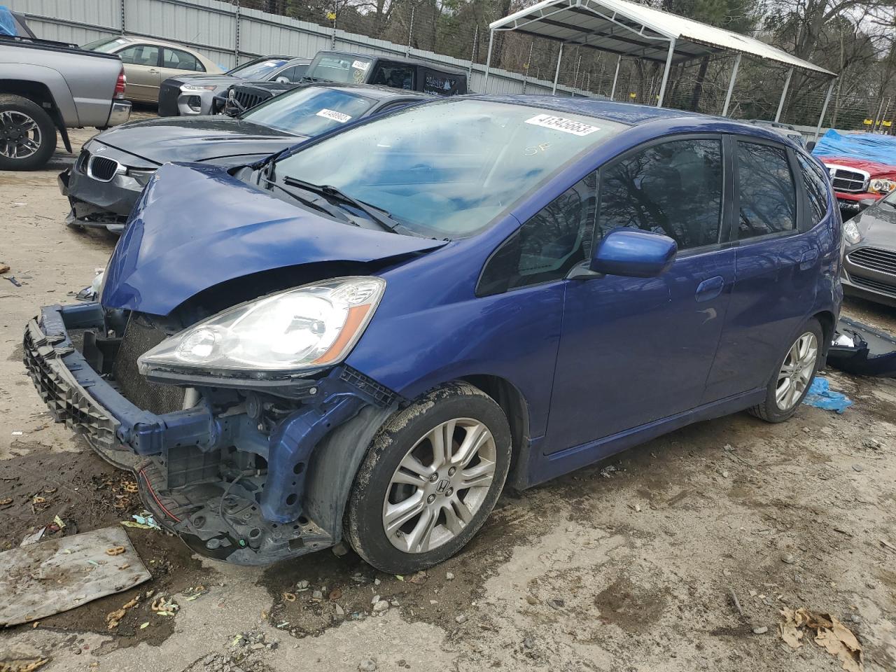 Honda Fit 2009