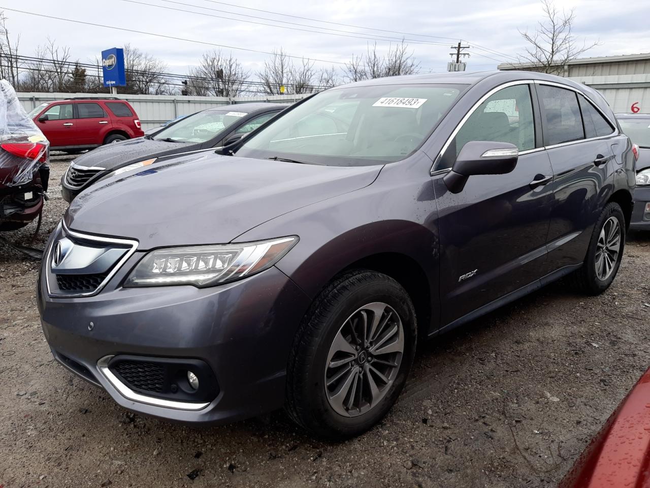 Acura Rdx 2017