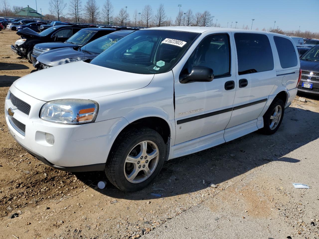 Chevrolet Uplander i 2007