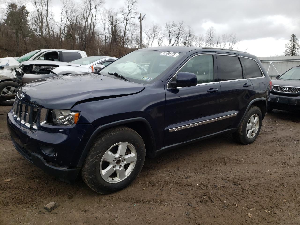Jeep Grand cherokee 2012