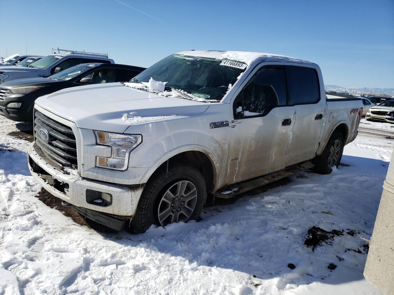Ford F-150 2017