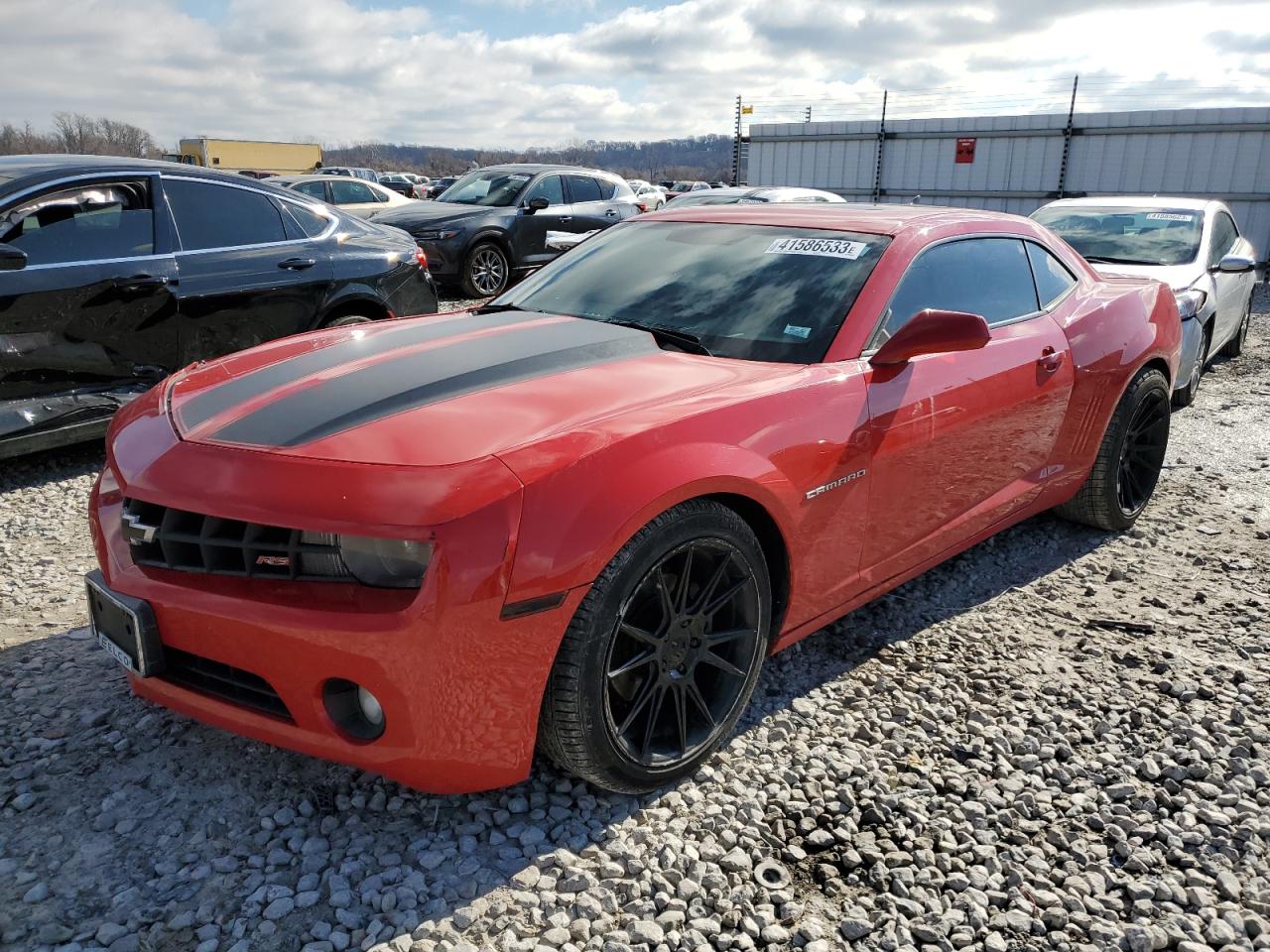 Chevrolet Camaro 2011