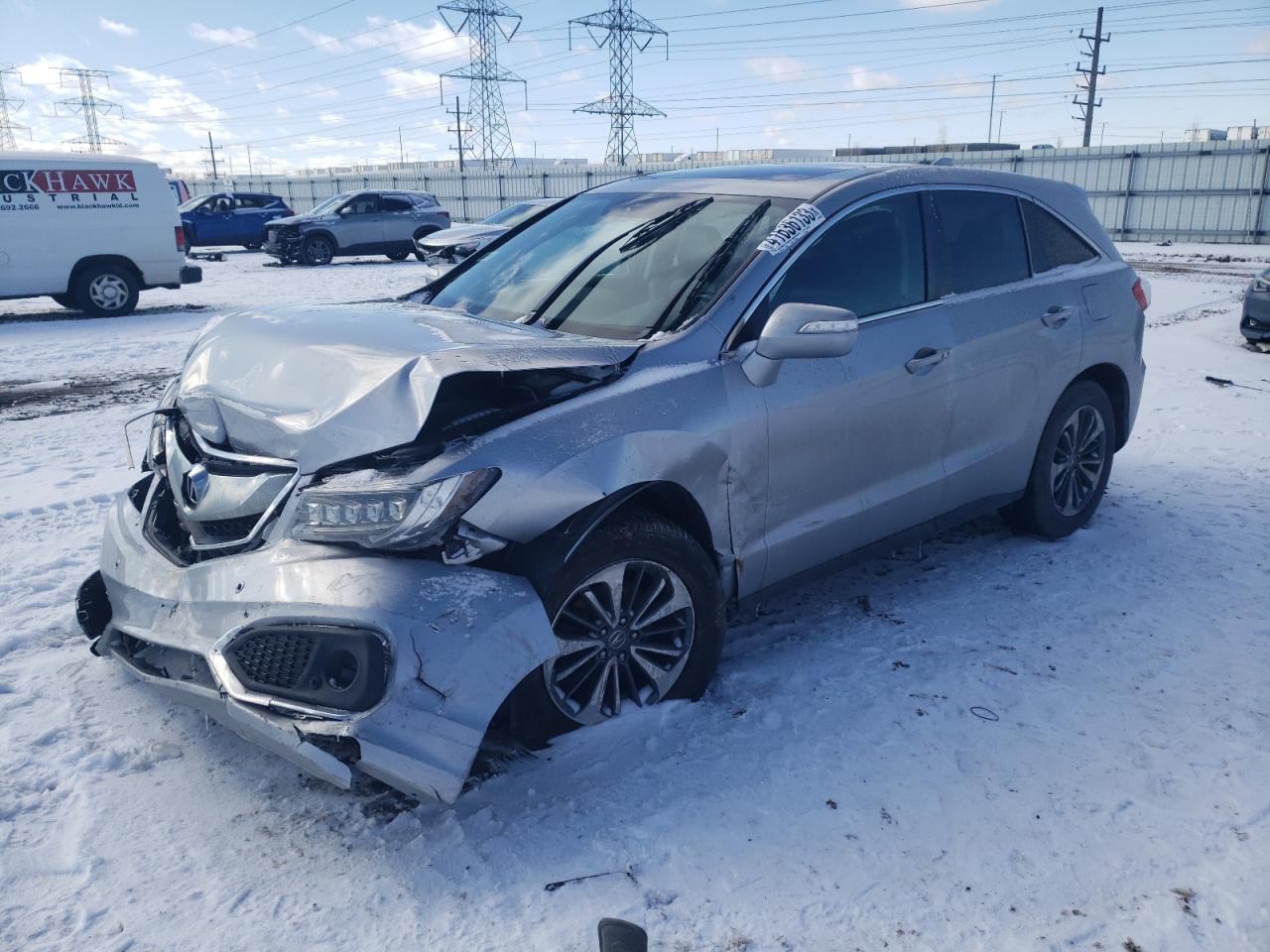 Acura Rdx 2018