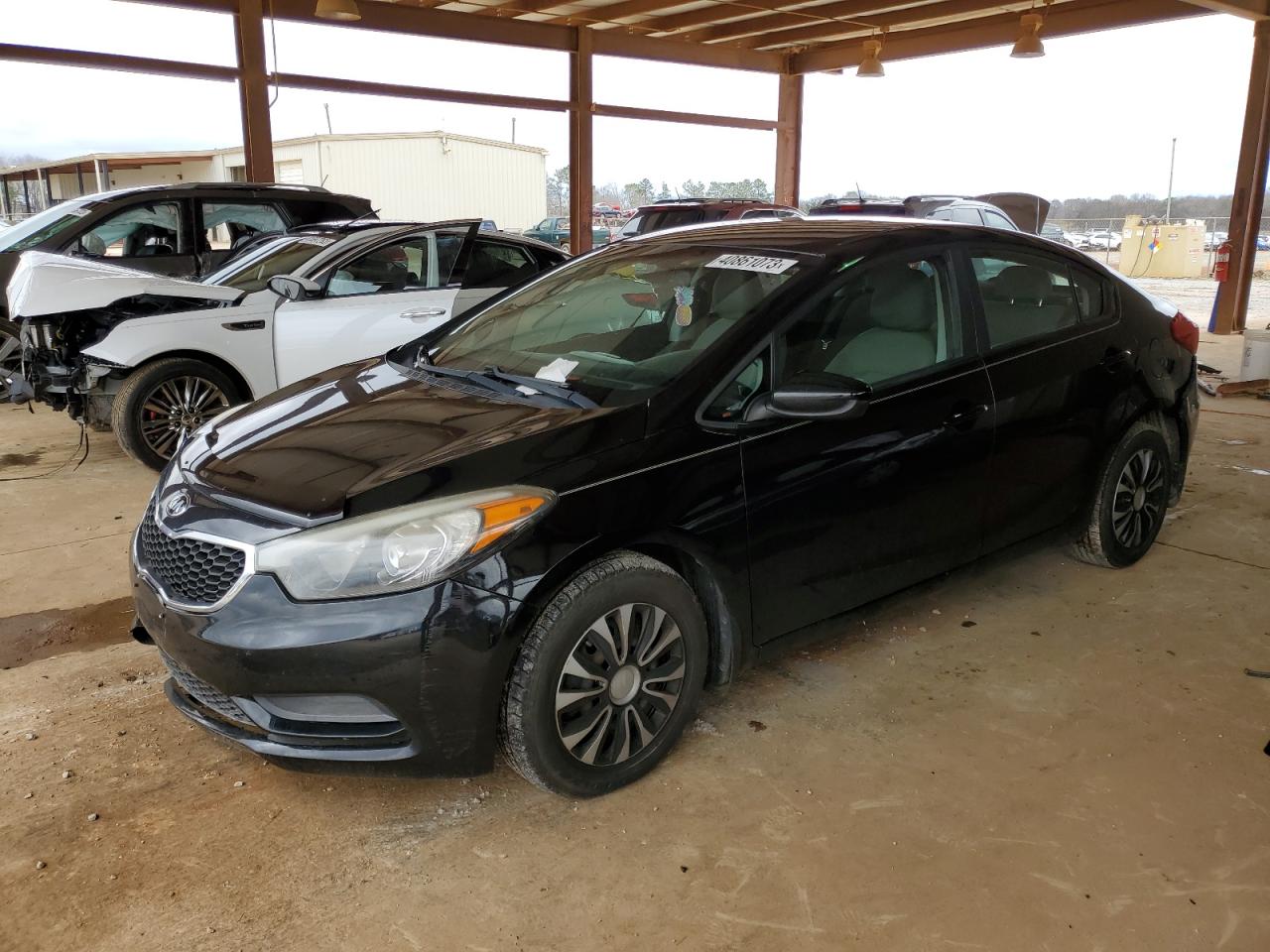 Kia Forte 2015
