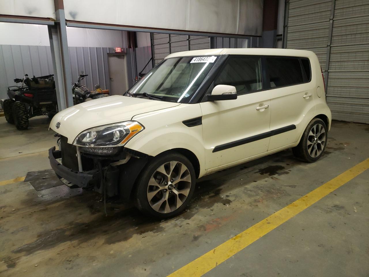 Kia Soul 2012