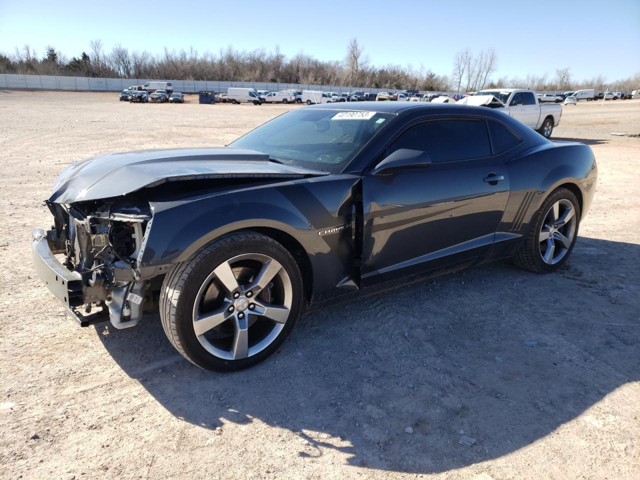 Chevrolet Camaro 2010