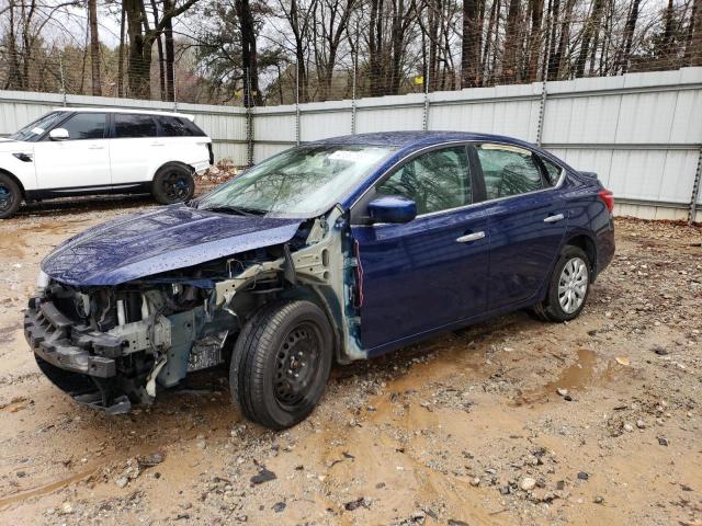 Nissan Sentra 2016