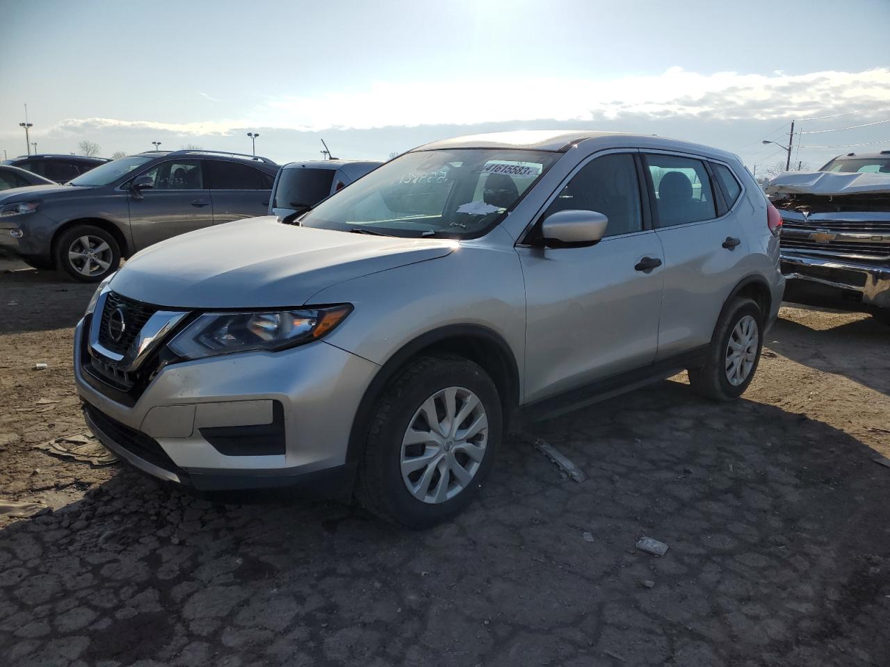 Nissan Rogue 2020