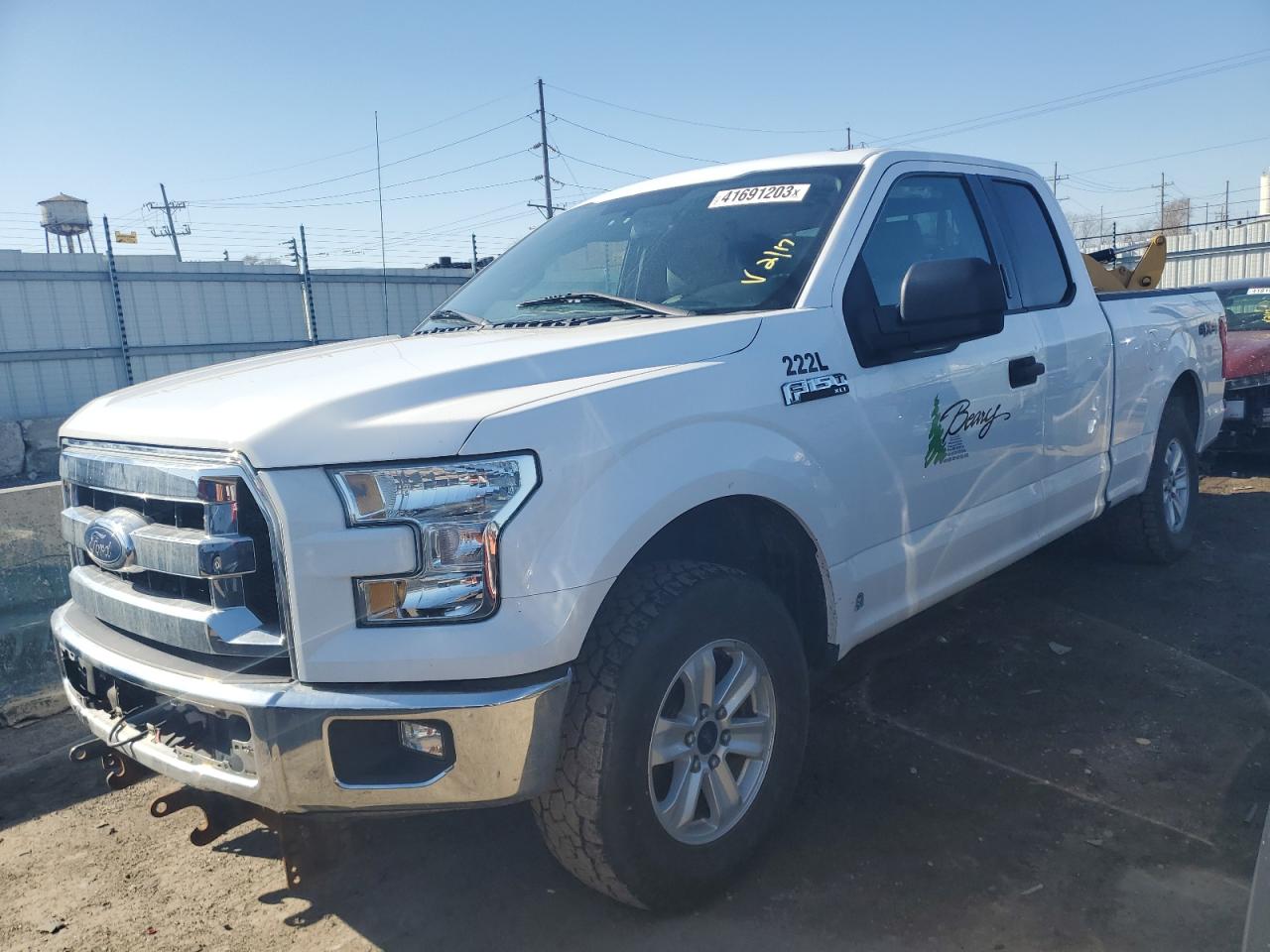 Ford F-150 2015