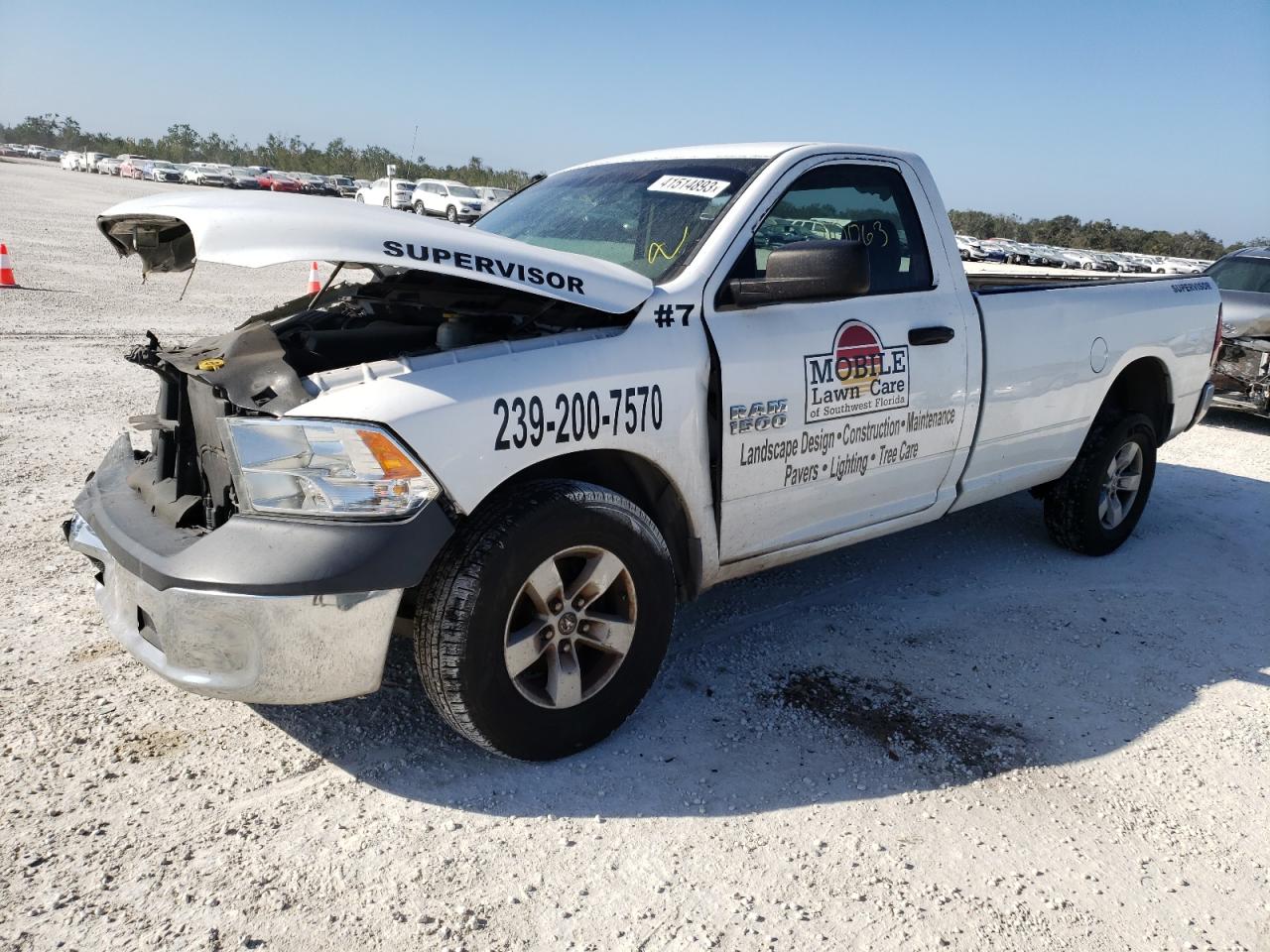 Ram 1500 2017