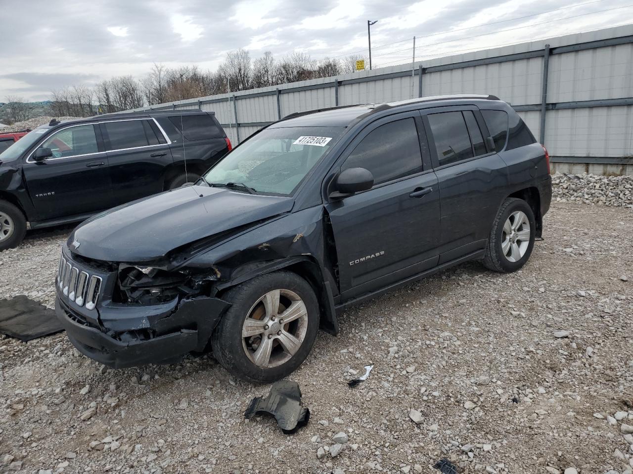 Jeep Compass 2014