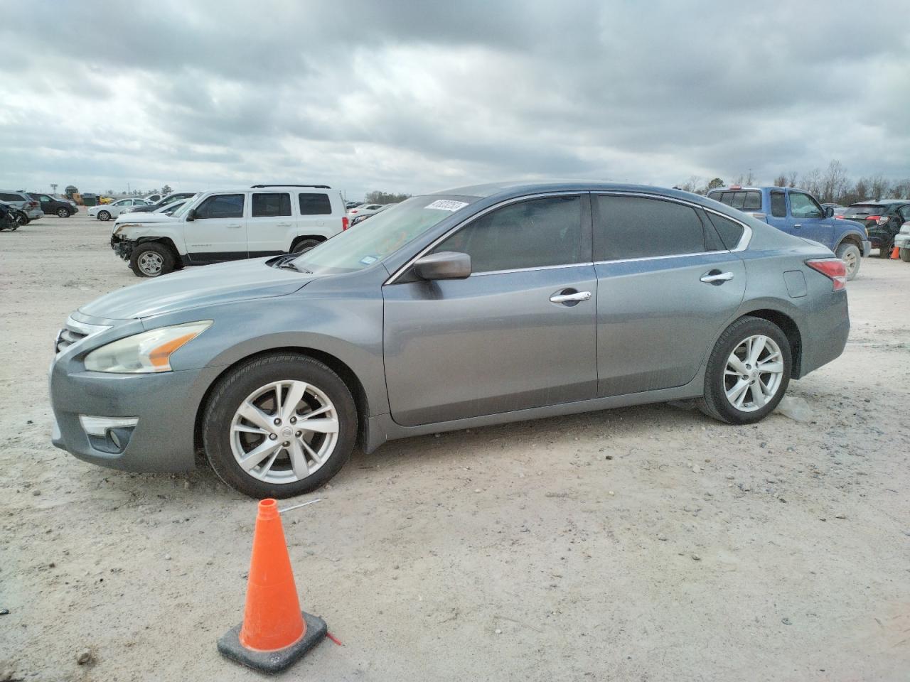 Nissan Altima 2015
