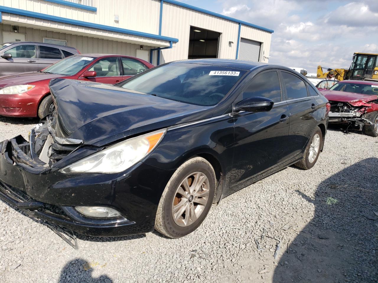 Hyundai Sonata 2013