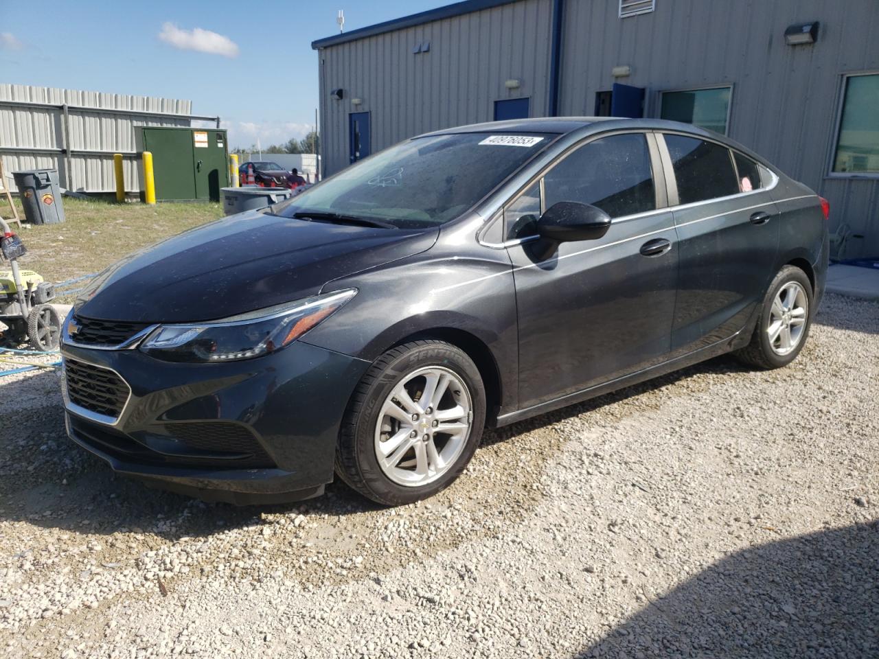 Chevrolet Cruze 2017