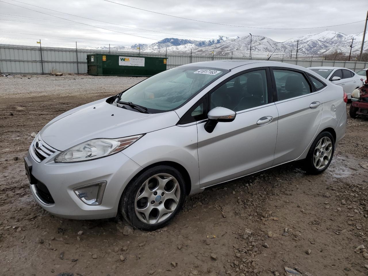 Ford Fiesta 2011