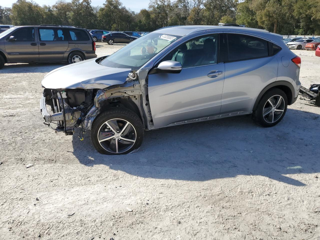 Honda Hr-v 2022
