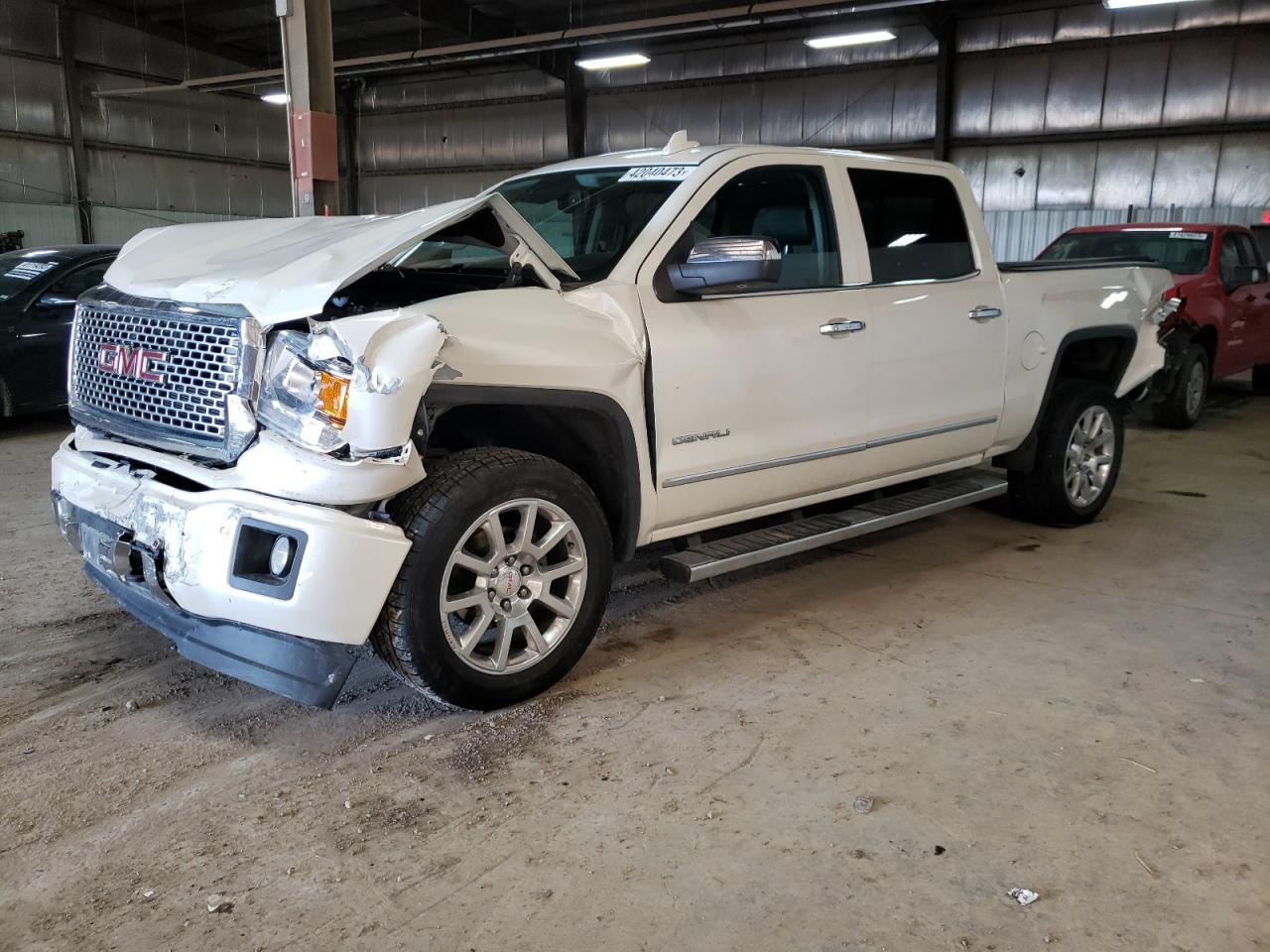 Gmc Sierra 2015