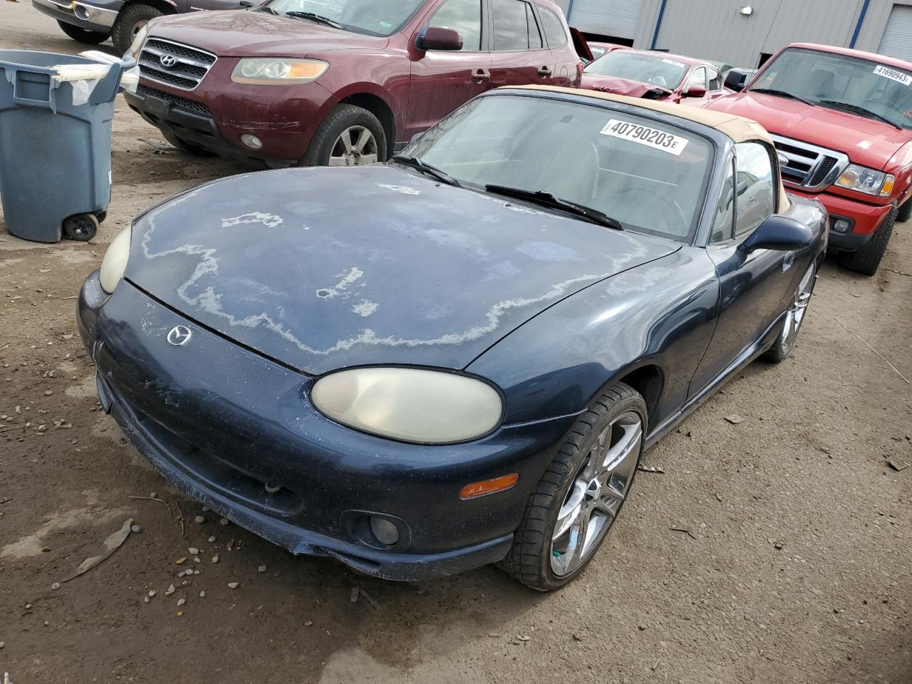 Mazda Mx-5 miata 2000