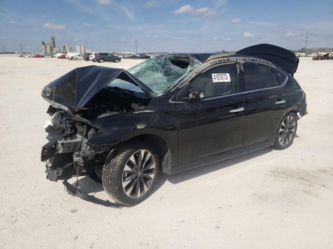 NISSAN SENTRA S 2019