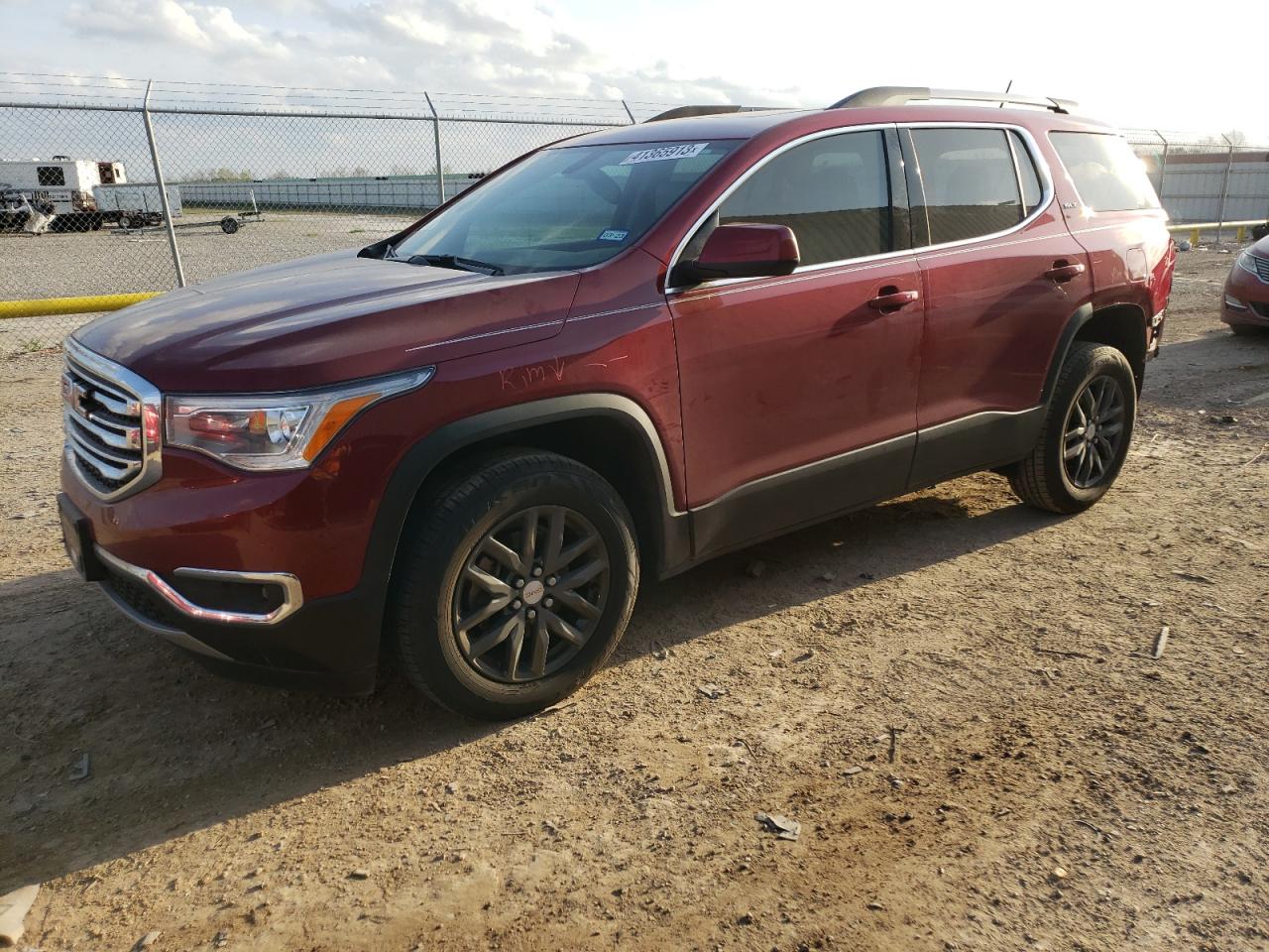 Gmc Acadia 2019