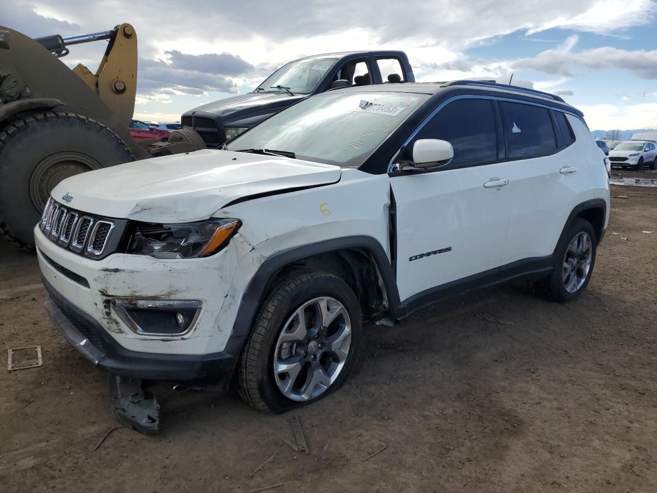 Jeep Compass 2019