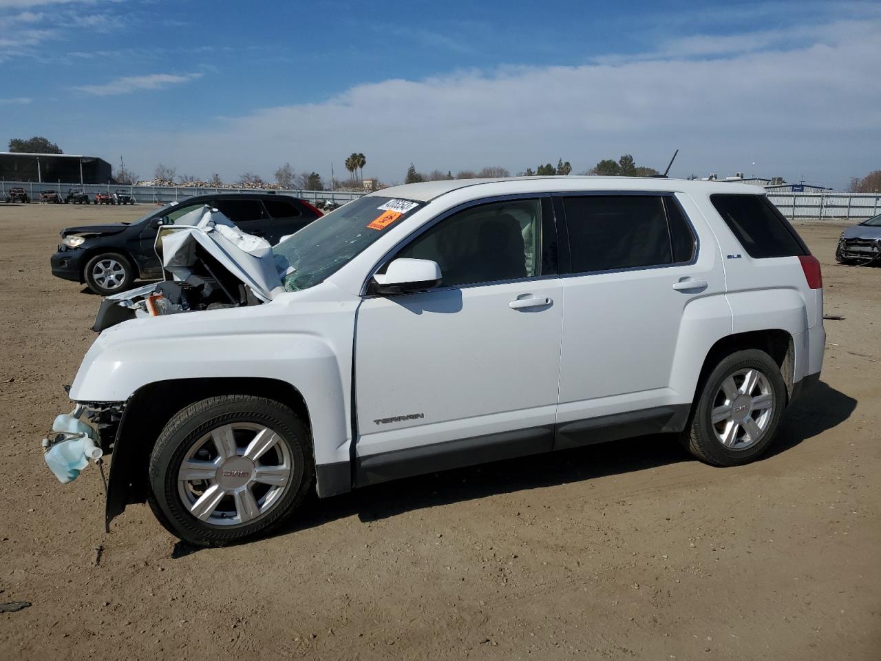 Gmc Terrain 2015