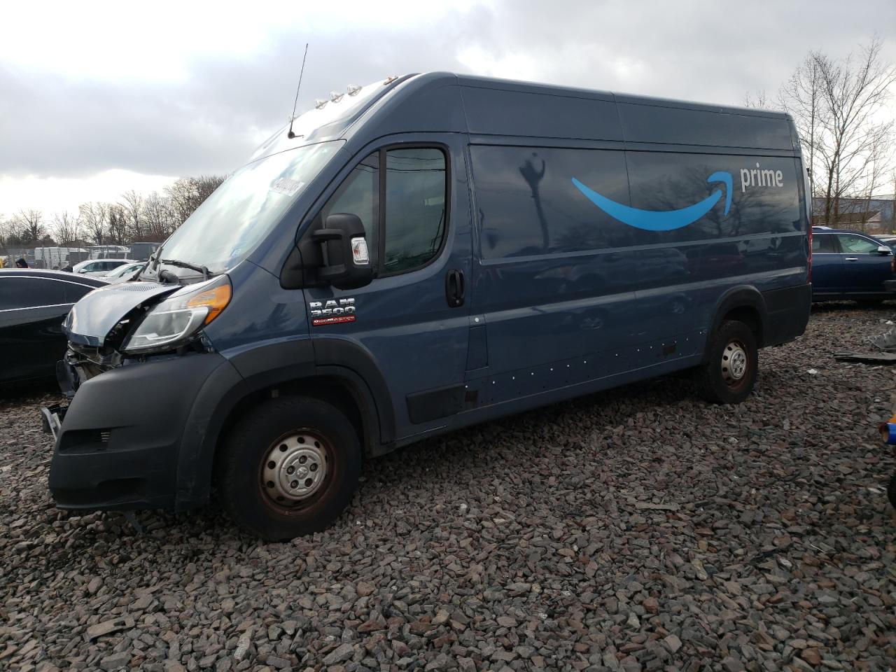 Ram Promaster 3500 2020