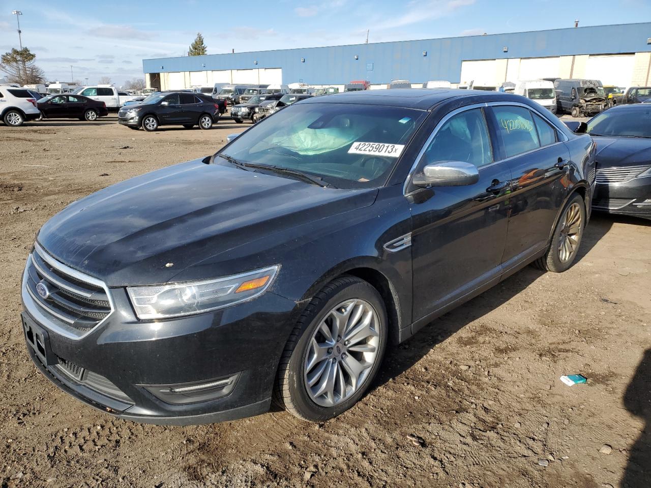 Ford Taurus 2018
