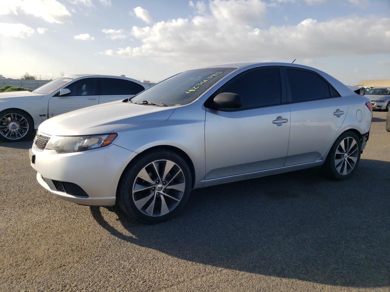 Kia Forte 2013