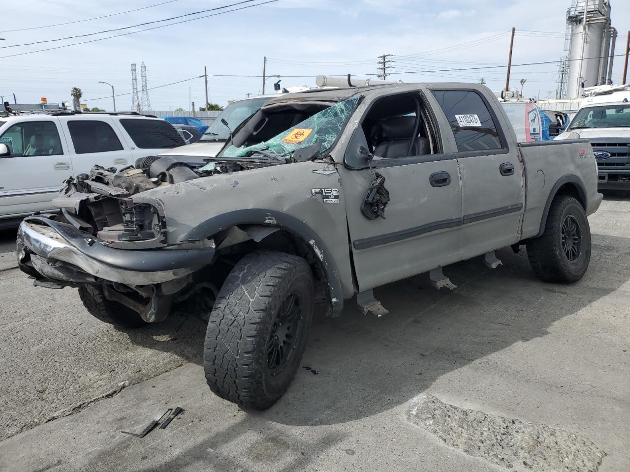 FORD F-150 2003