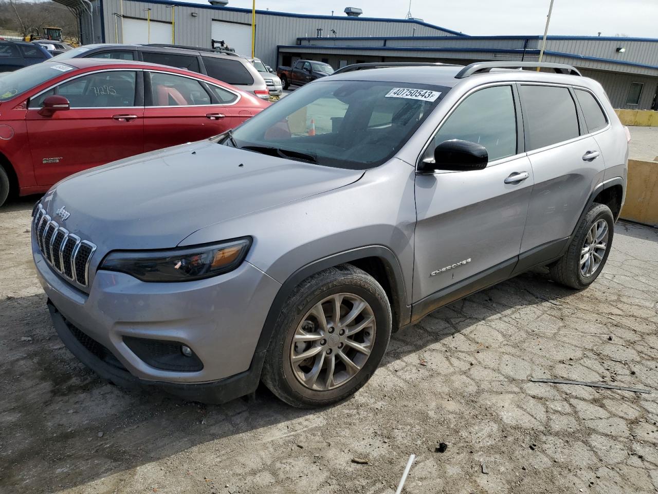 JEEP CHEROKEE L 2022