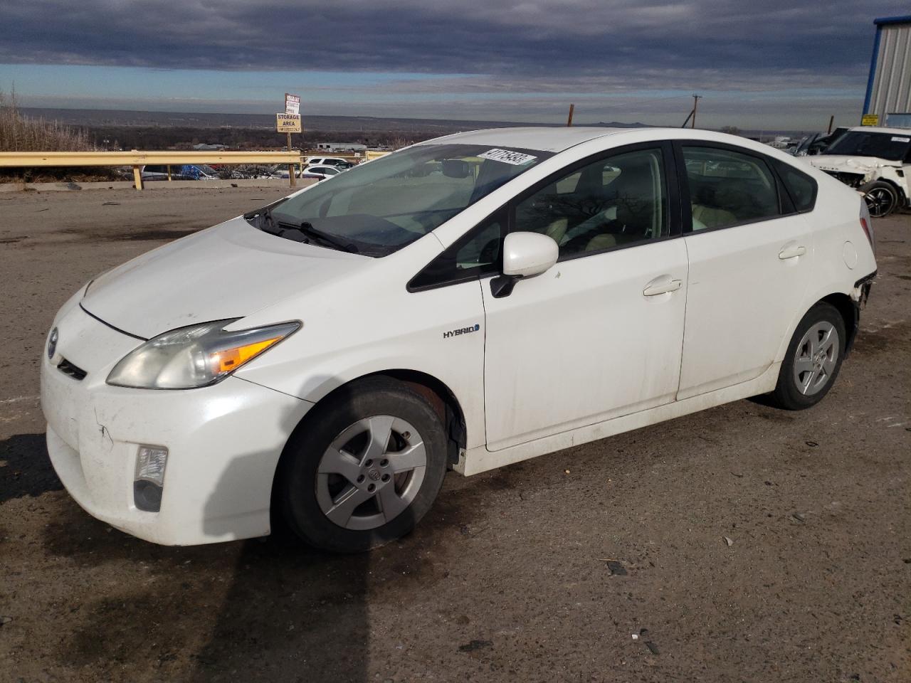 Toyota Prius 2010