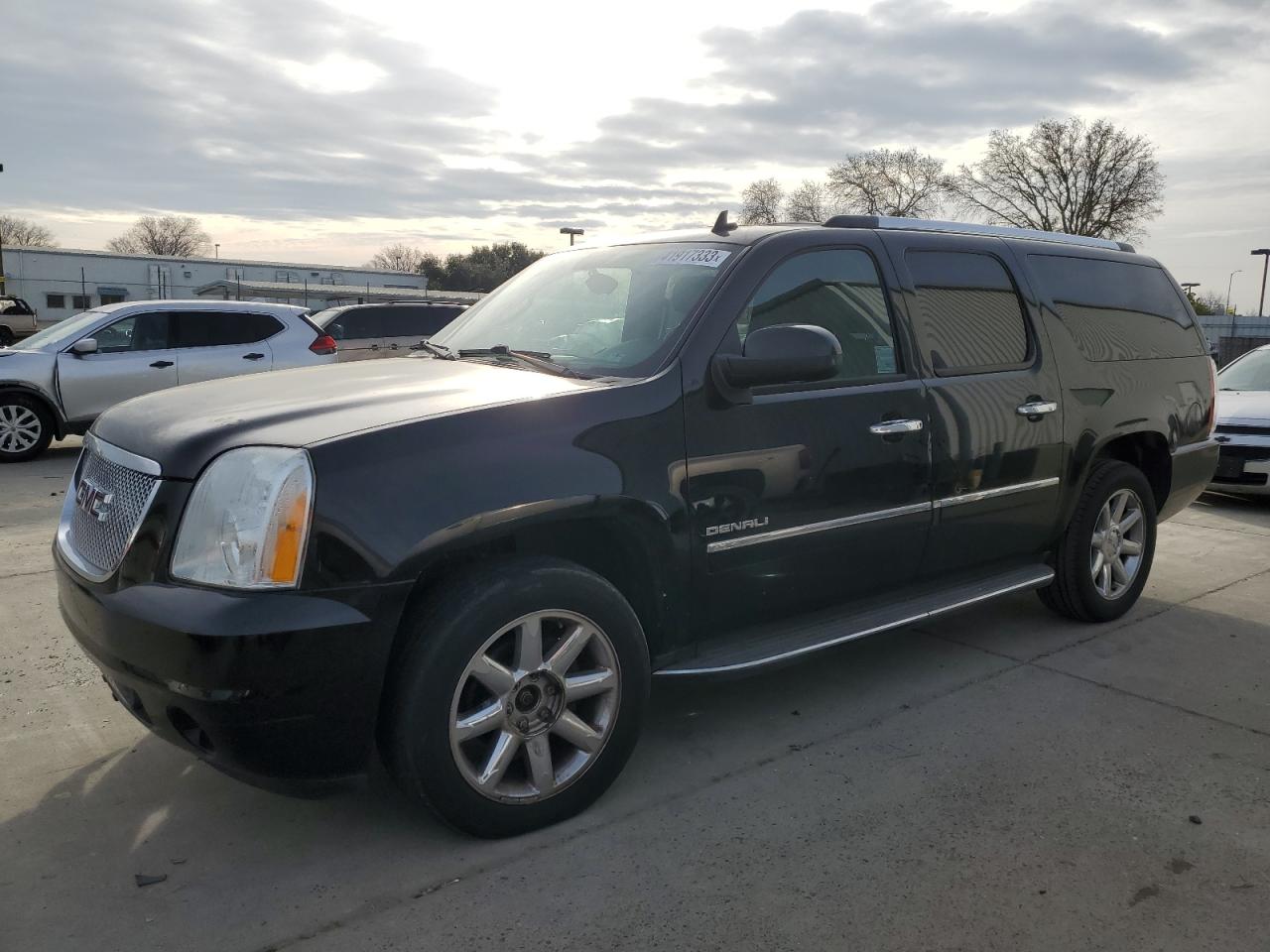 Gmc Yukon xl 2010