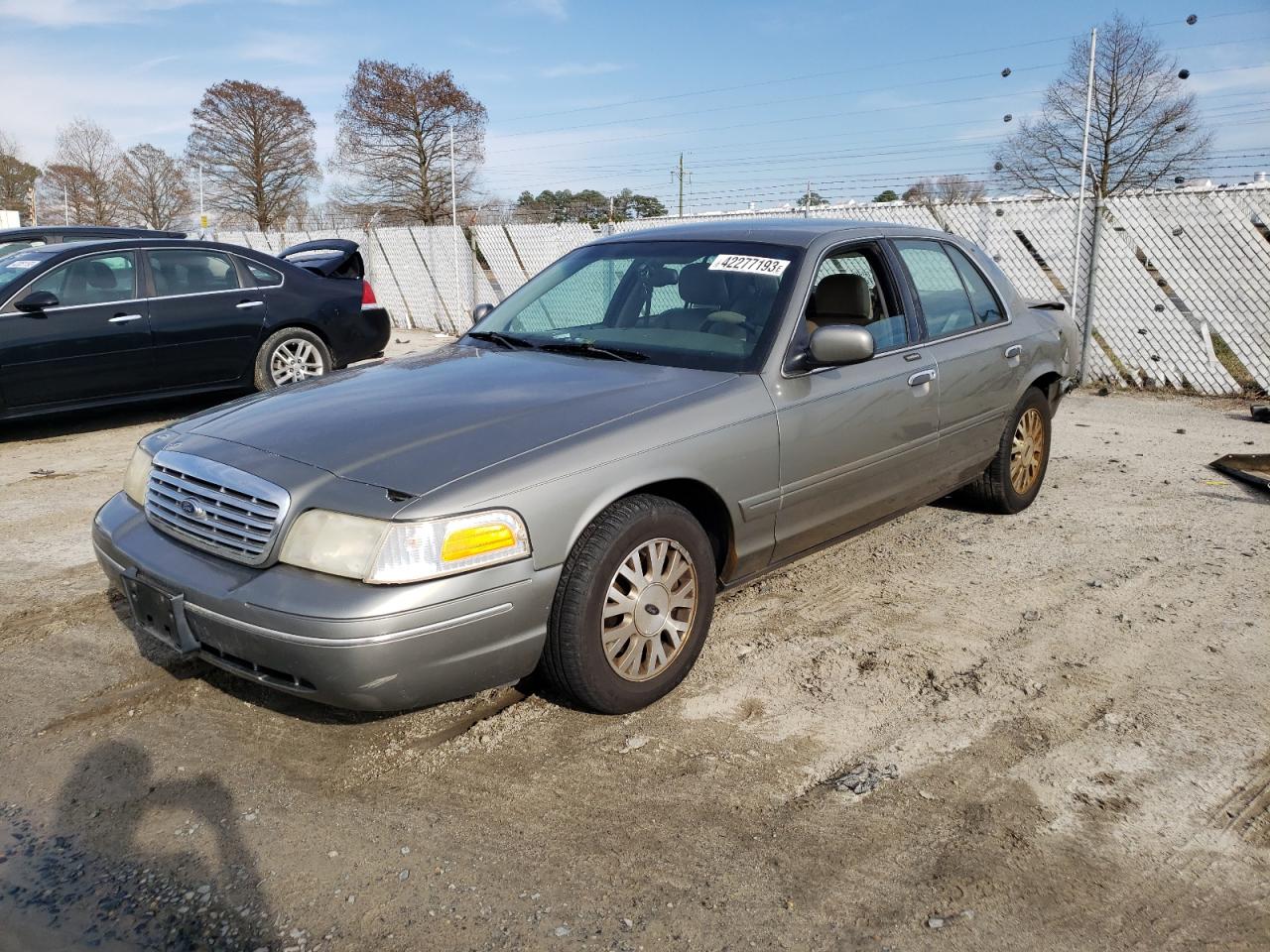 Ford Crown victoria 2003