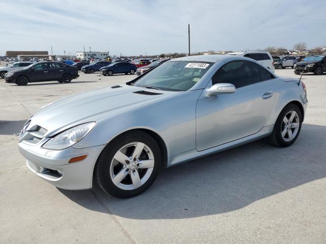 Mercedes-benz Slk-class 2006