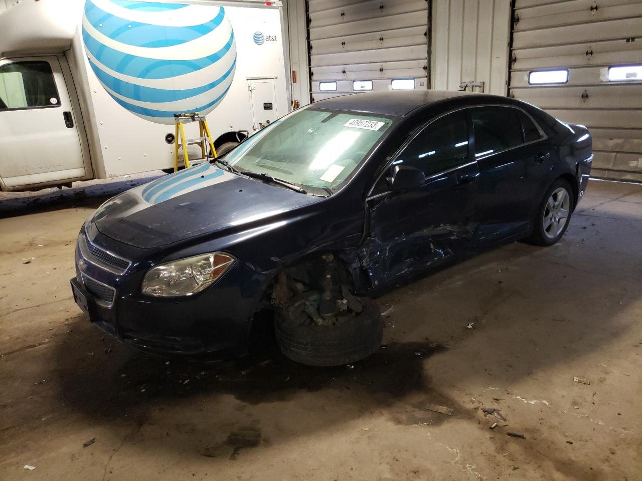 Chevrolet Malibu 2010