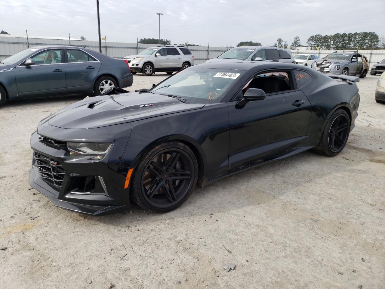 Chevrolet Camaro 2020
