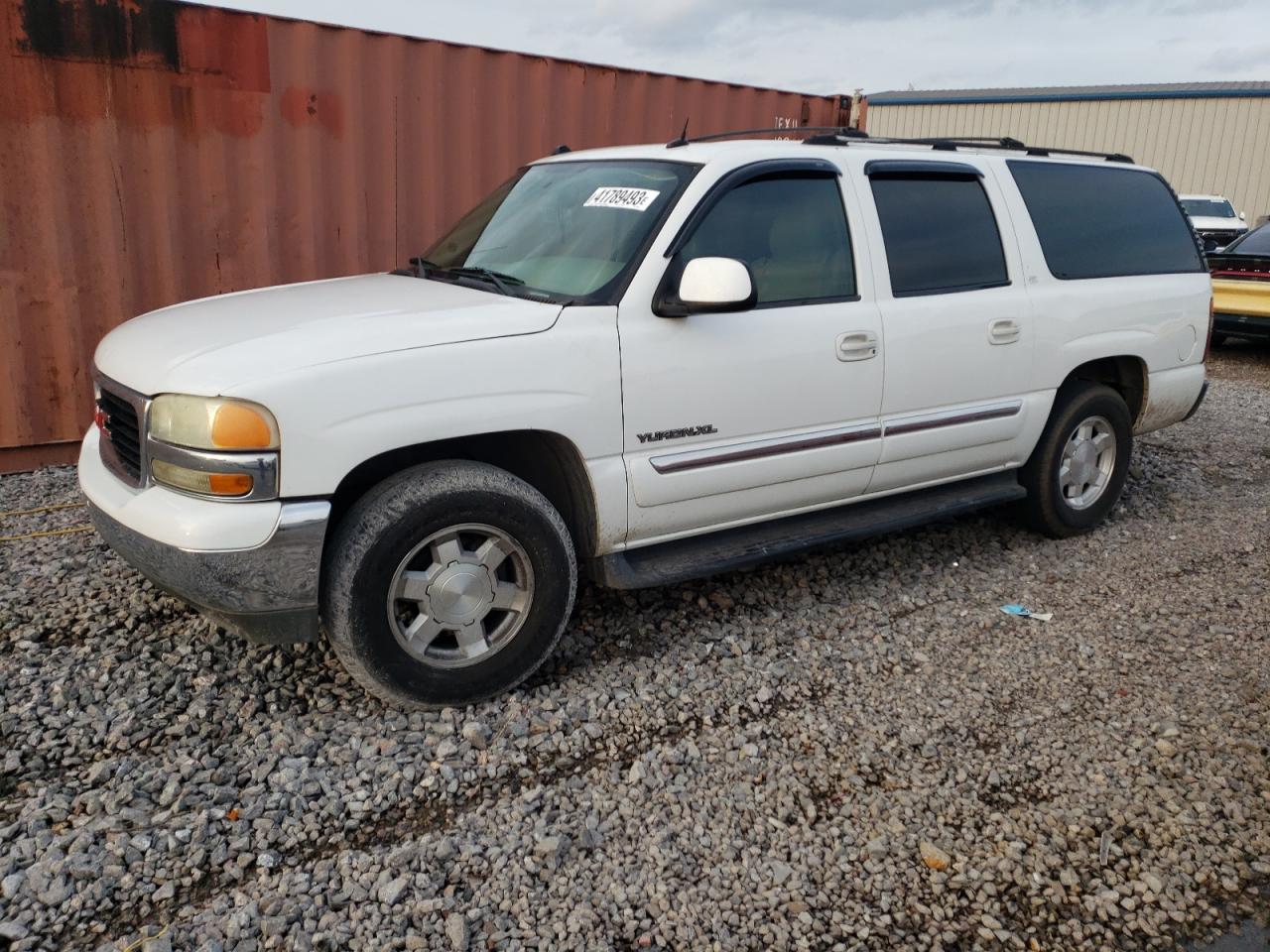 GMC YUKON 2004