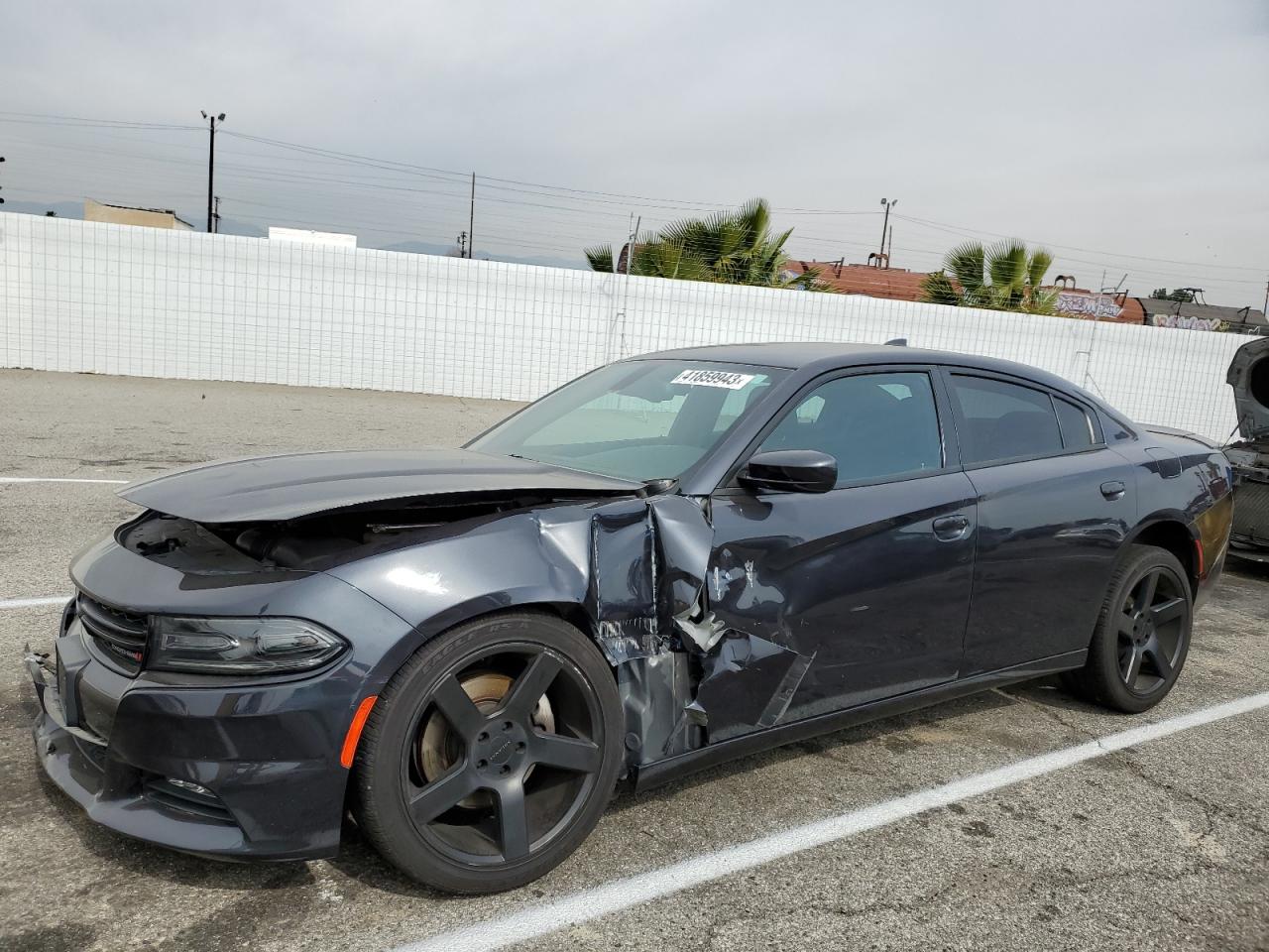 Dodge Charger 2016