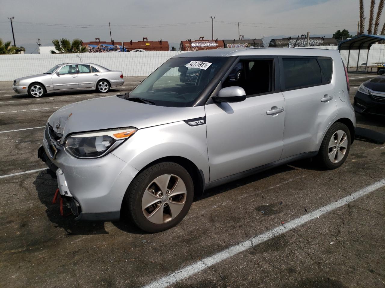 Kia Soul 2015