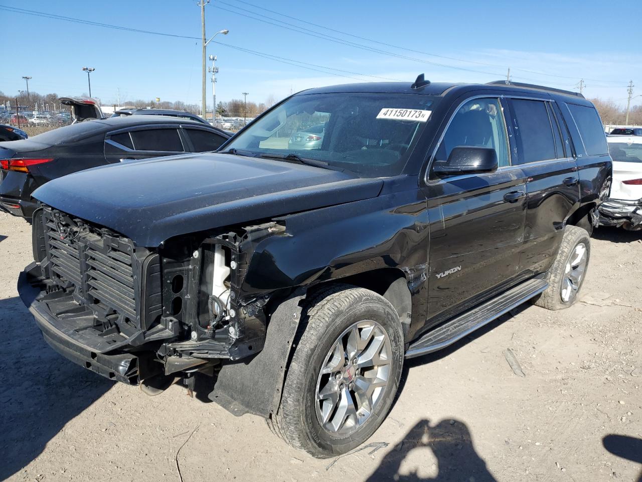 Gmc Yukon 2018