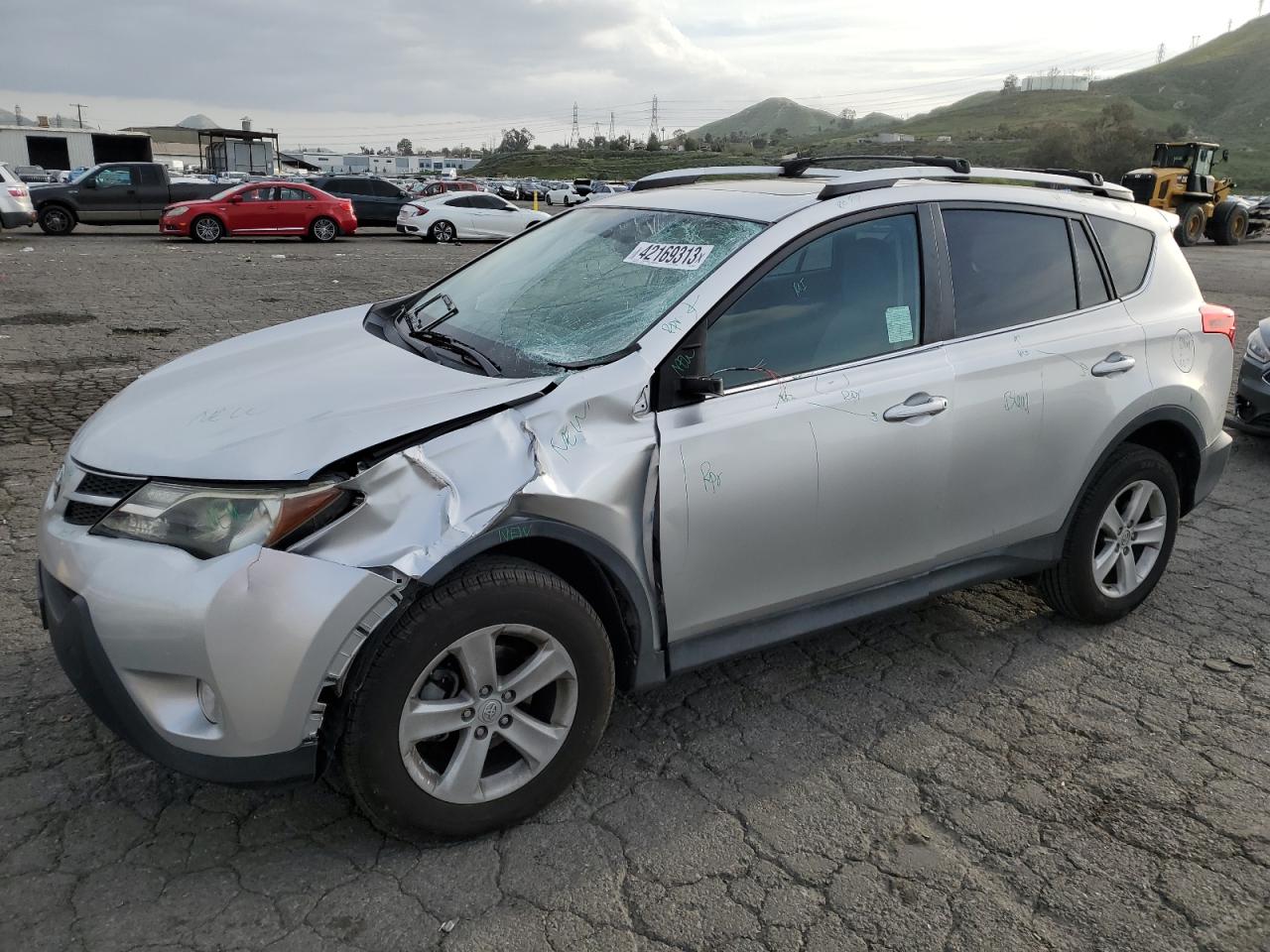 Toyota Rav4 2013
