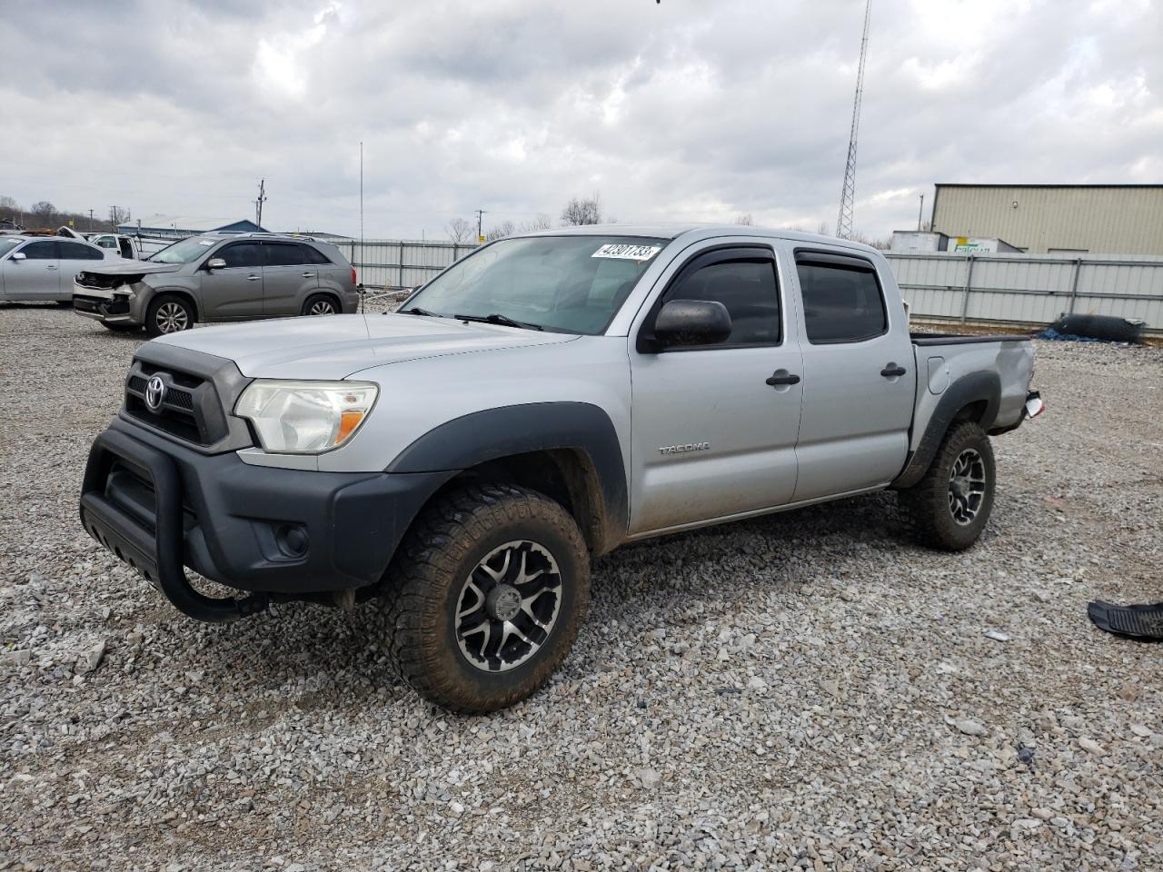 Toyota Tacoma 2013
